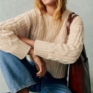 Sezane Evan Jumper